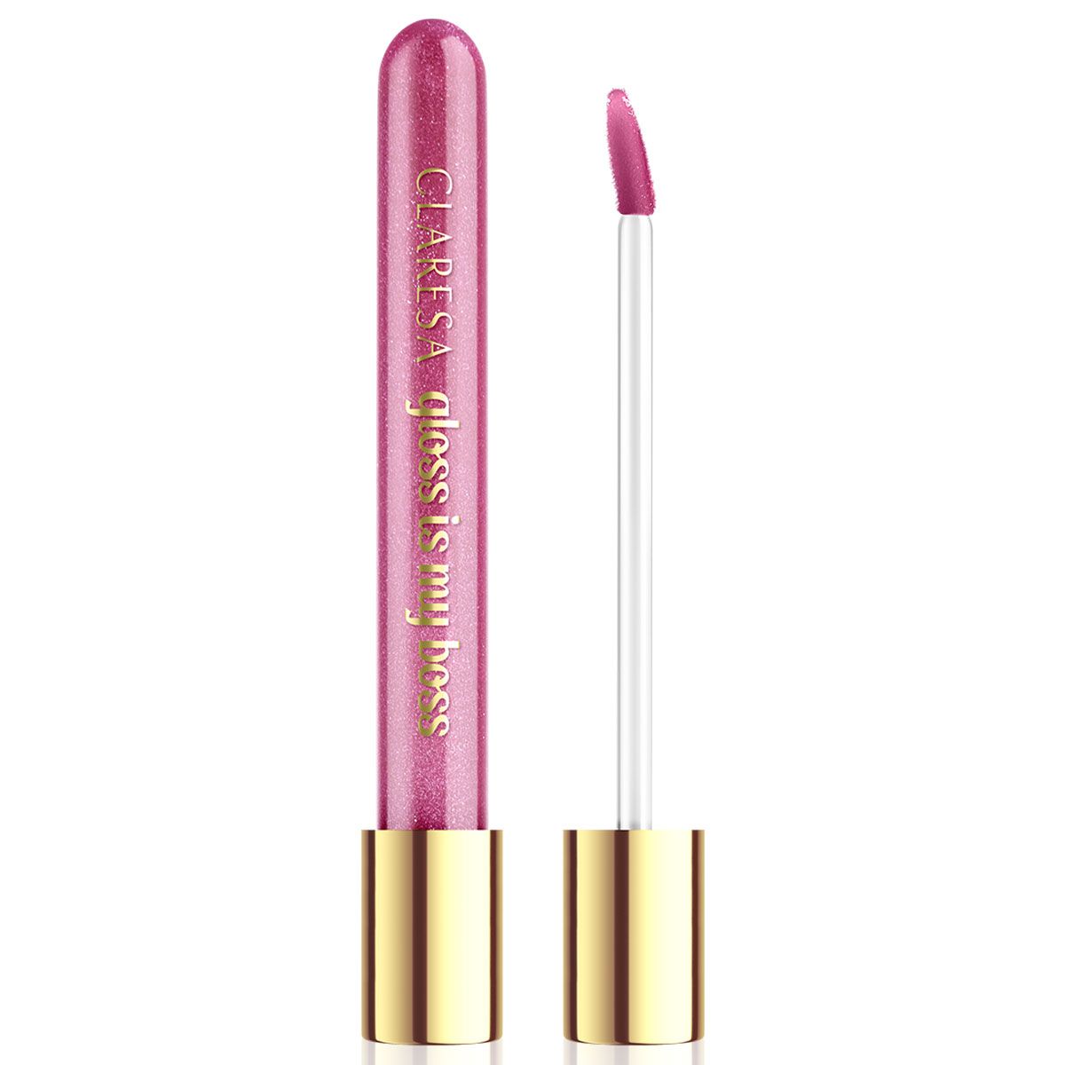 Claresa Claresa Lipgloss Gloss est mon patron 09 Smarttie 5ml