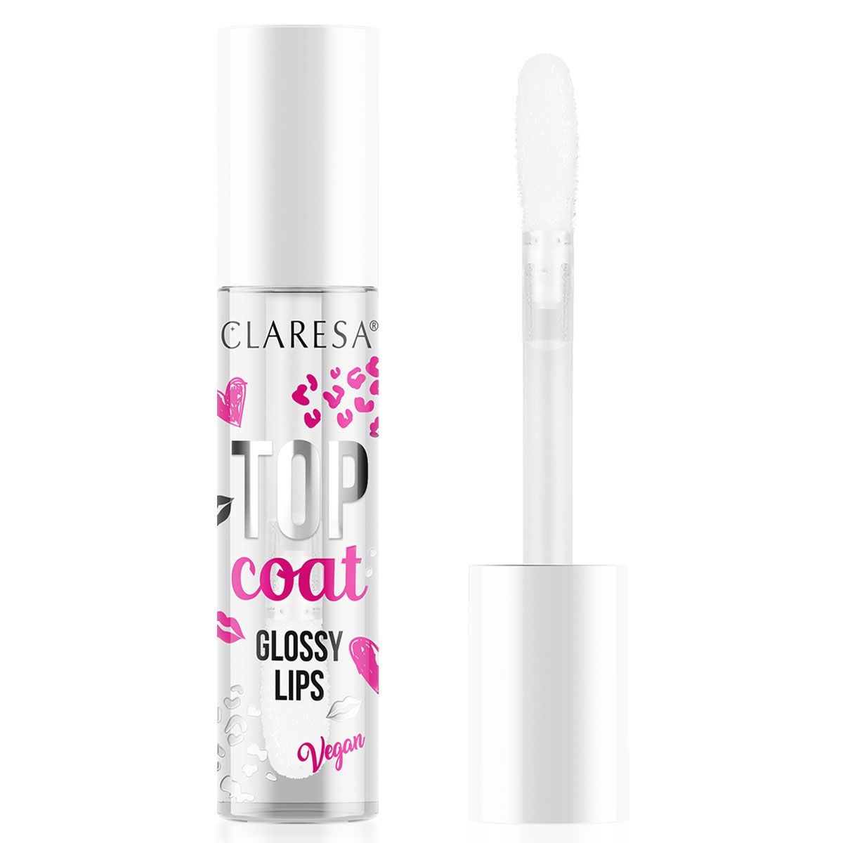 Claresa Claresa Lip Coat Shimmring 4,75gr.