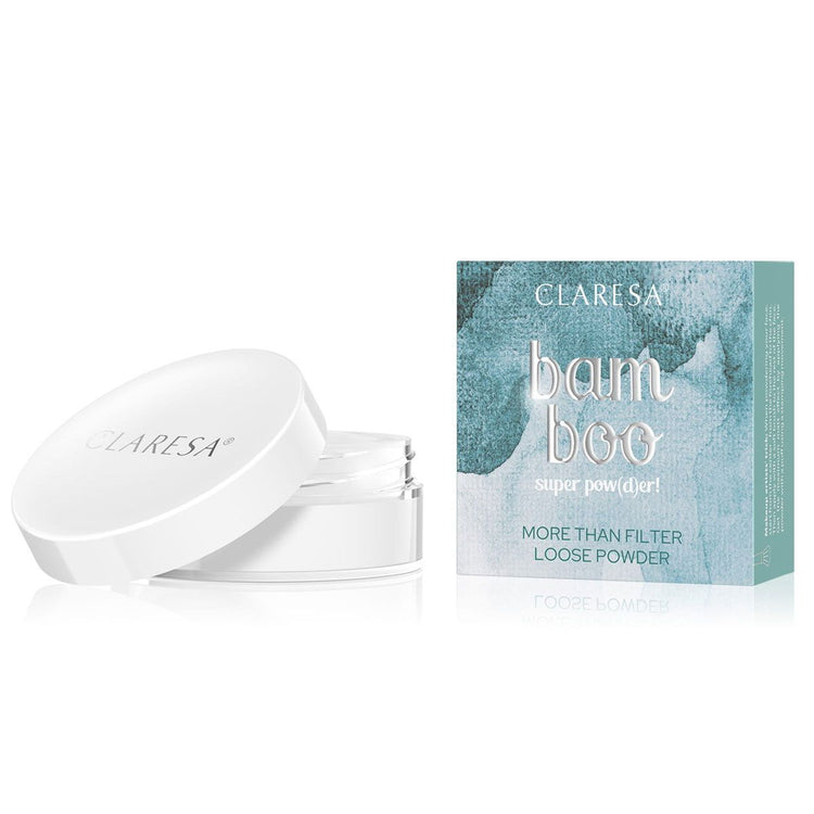 Claresa Claresa Bamboo Loose Powder Super Pow (D) ER! 8gr.