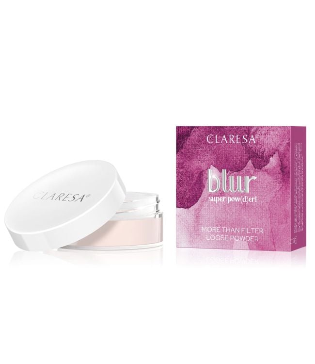 Claresa Claresa Blur Loose Powder Super Pow (D) ER! 12gr.