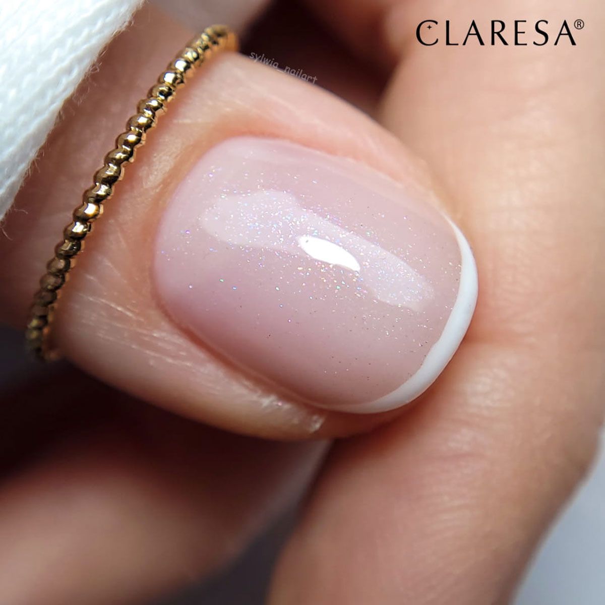 Claresa Claresa UV a conduit Gellak 5ml Temps français 1