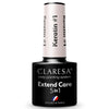 Claresa Claresa Extension Soins 5 dans 1 Kératine 1 Base Coat 5ml