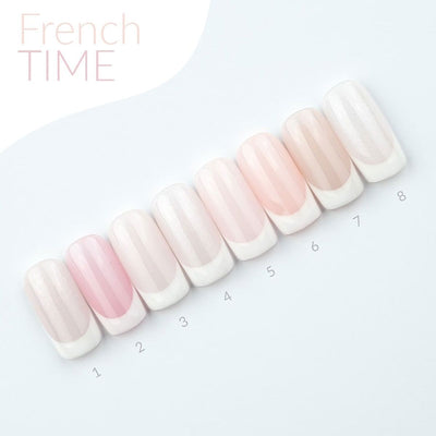 Claresa Claresa UV a conduit Gellak 5ml Temps français 3