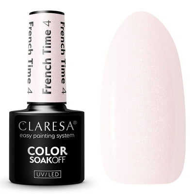 Claresa Claresa UV a conduit Gellak 5ml Temps français 4