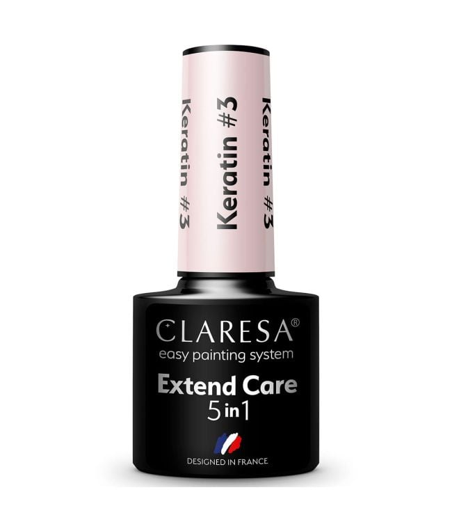 Claresa Claresa Extension Soins 5 en 1 CHEUR 3 MATION DE BASE 5 ML