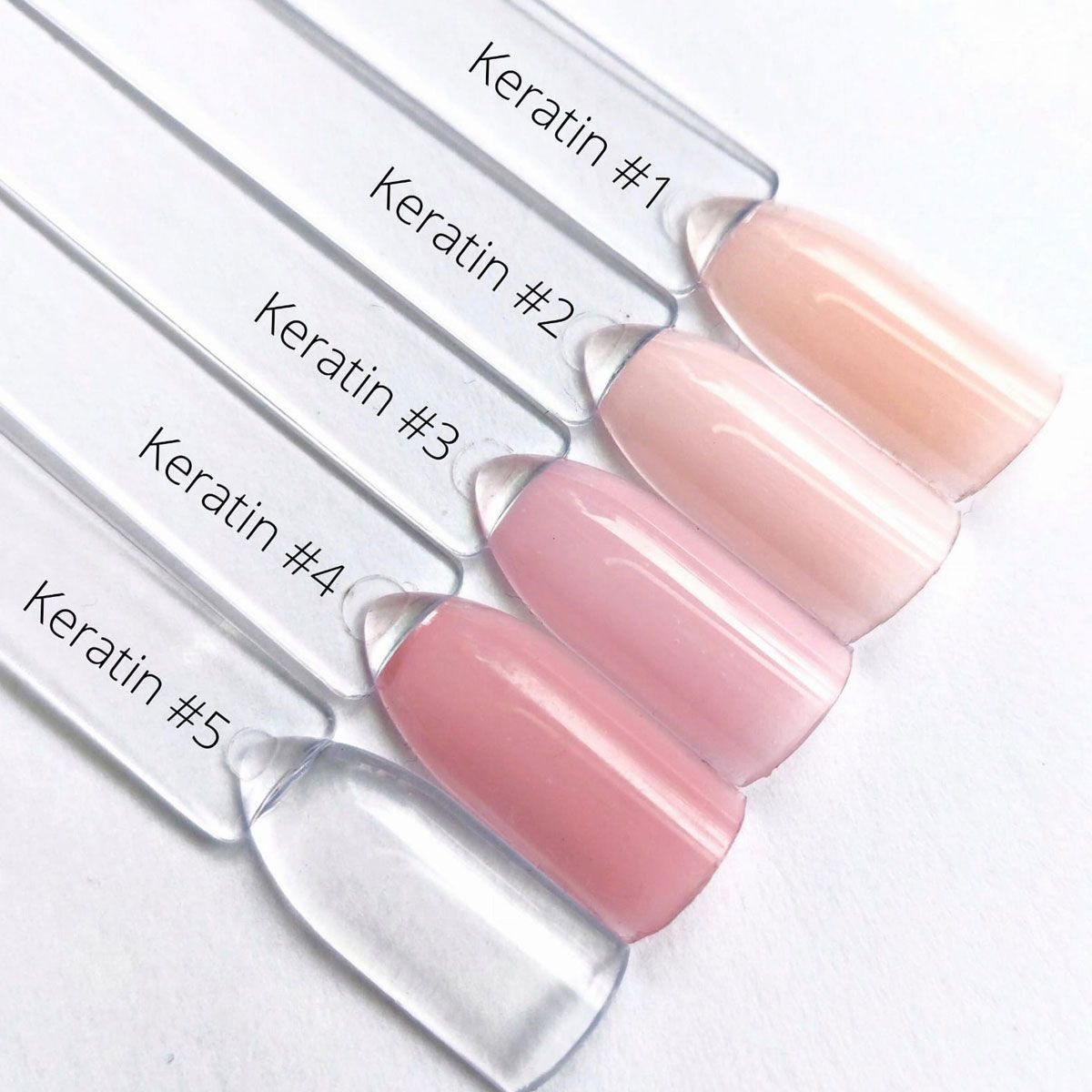 Claresa Claresa Extension Care 5 en 1 Couche de base de Kératine 2 5 ml