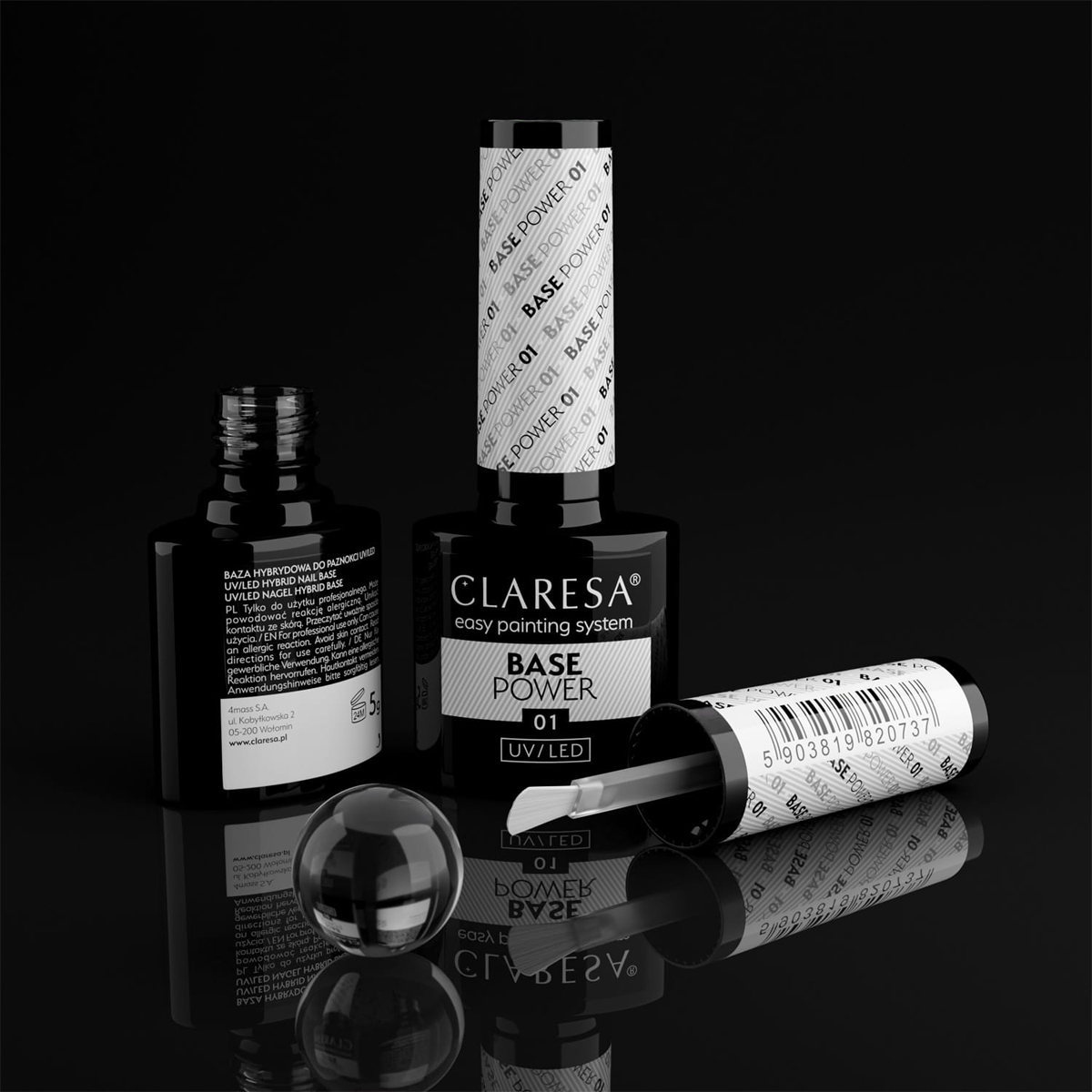 Claresa Claresa Basoat 1 5ml