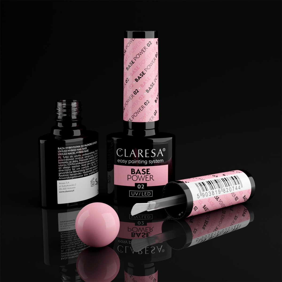 Claresa Claresa Basoat 2 5ml