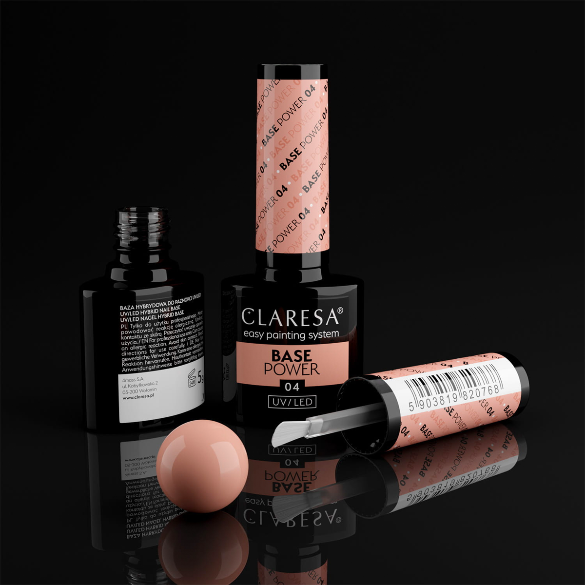 Claresa Claresa Basoat 4 5ml