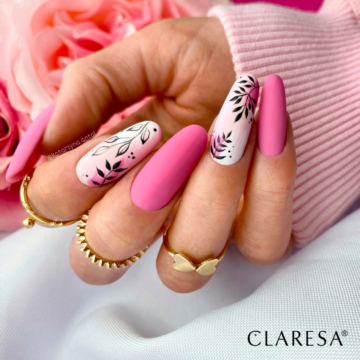 Claresa Claresa UV a conduit Gellak 5ml si simple 2
