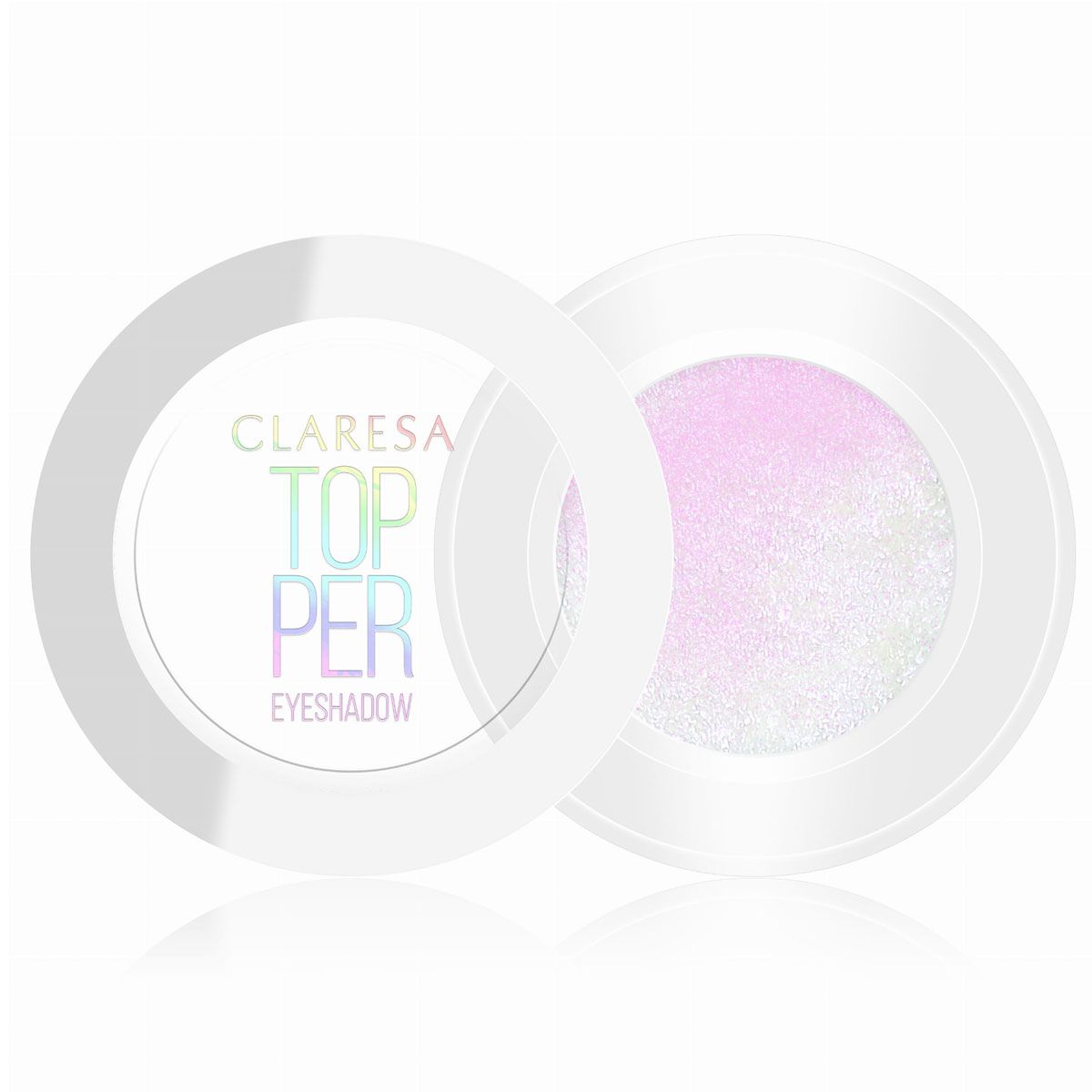 Claresa Claresa Topper Eyeshadow 01 Sea Shell