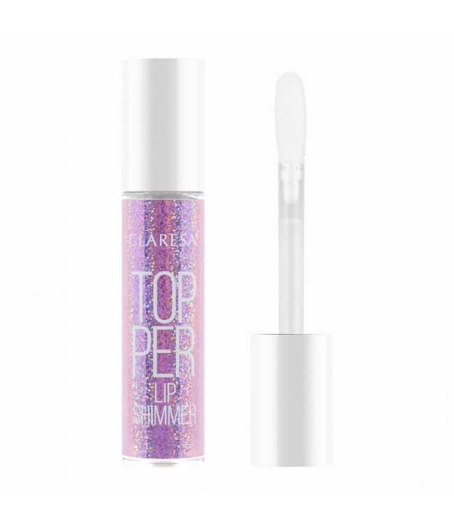 Claresa Claresa Topper Lip Shimmer 01 Blink Pink