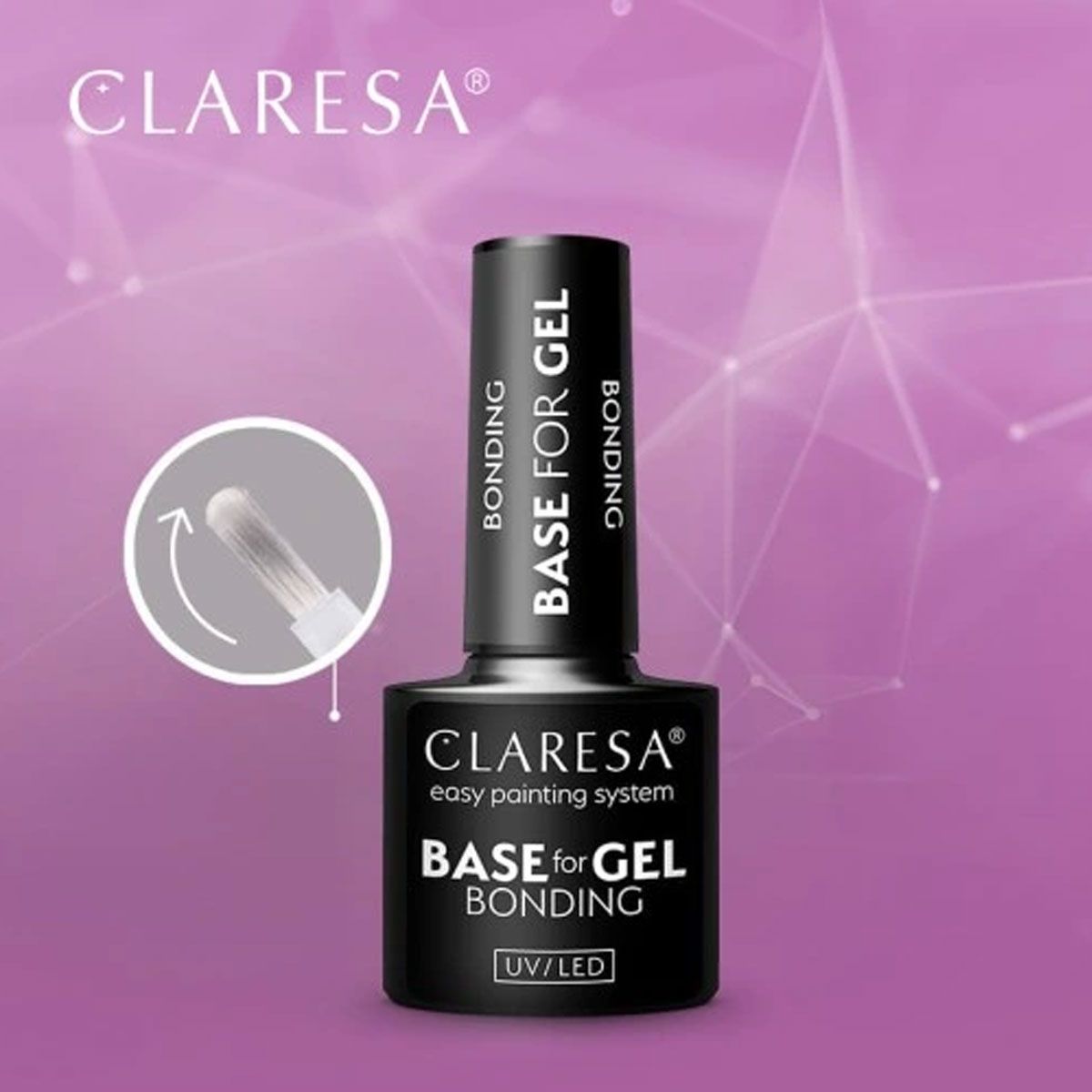 Claresa Claresa Bonding Base pour gel 5ml