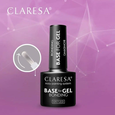 Claresa Claresa Bonding Base pour gel 5ml