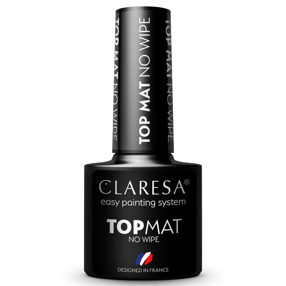 Claresa Claresa Top Coat Mat non essuie 5 ml