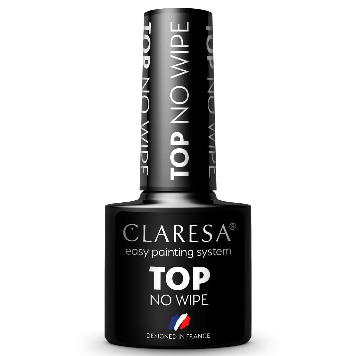 Claresa Claresa Top Coat Pas d'essuyage 5 ml