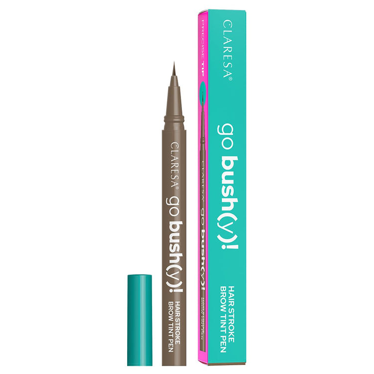 Claresa Claresa Go Bushy Eeebruuwpen 01 Ash Brown