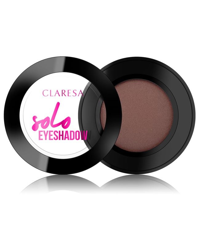 Claresa Claresa Solo Eyeshadow 102 Chocolate