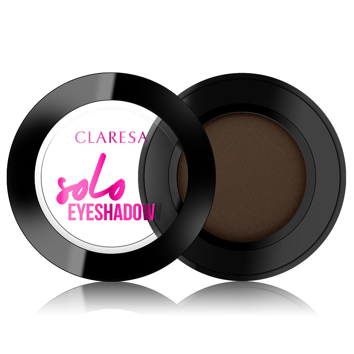 Claresa Claresa Solo Eyeshadow 108 Espresso