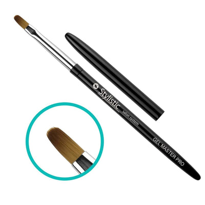 Brosse de gel stylistique stylistique