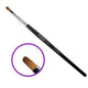 Pinceau de gel stylistique stylistique