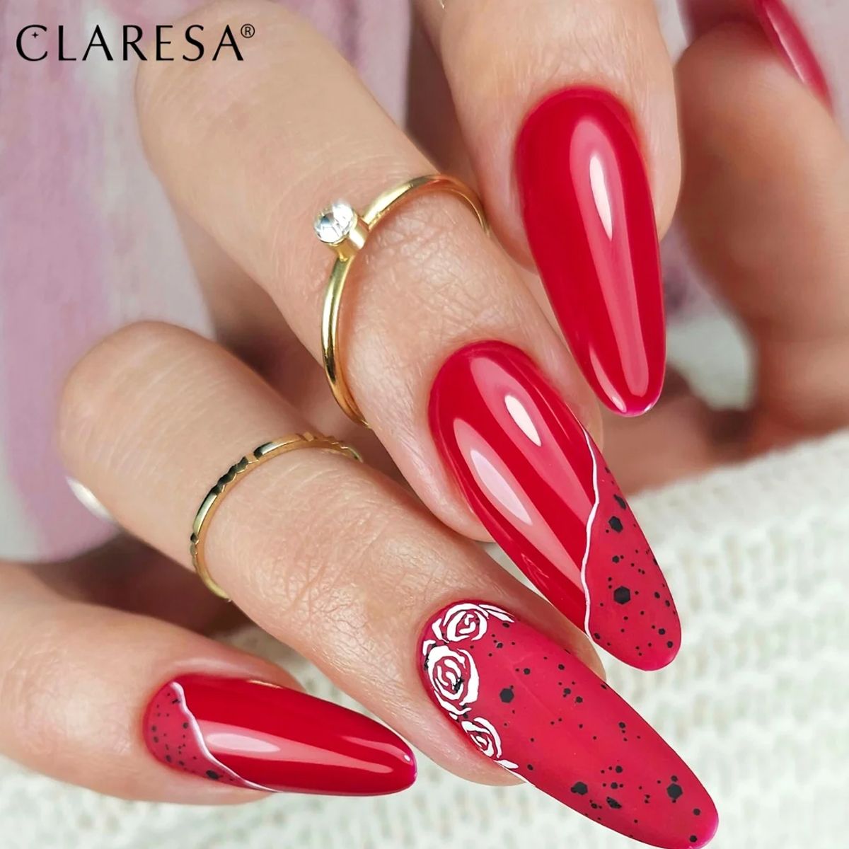 Claresa Claresa UV LED Gellak 5ml Faire un souhait 1