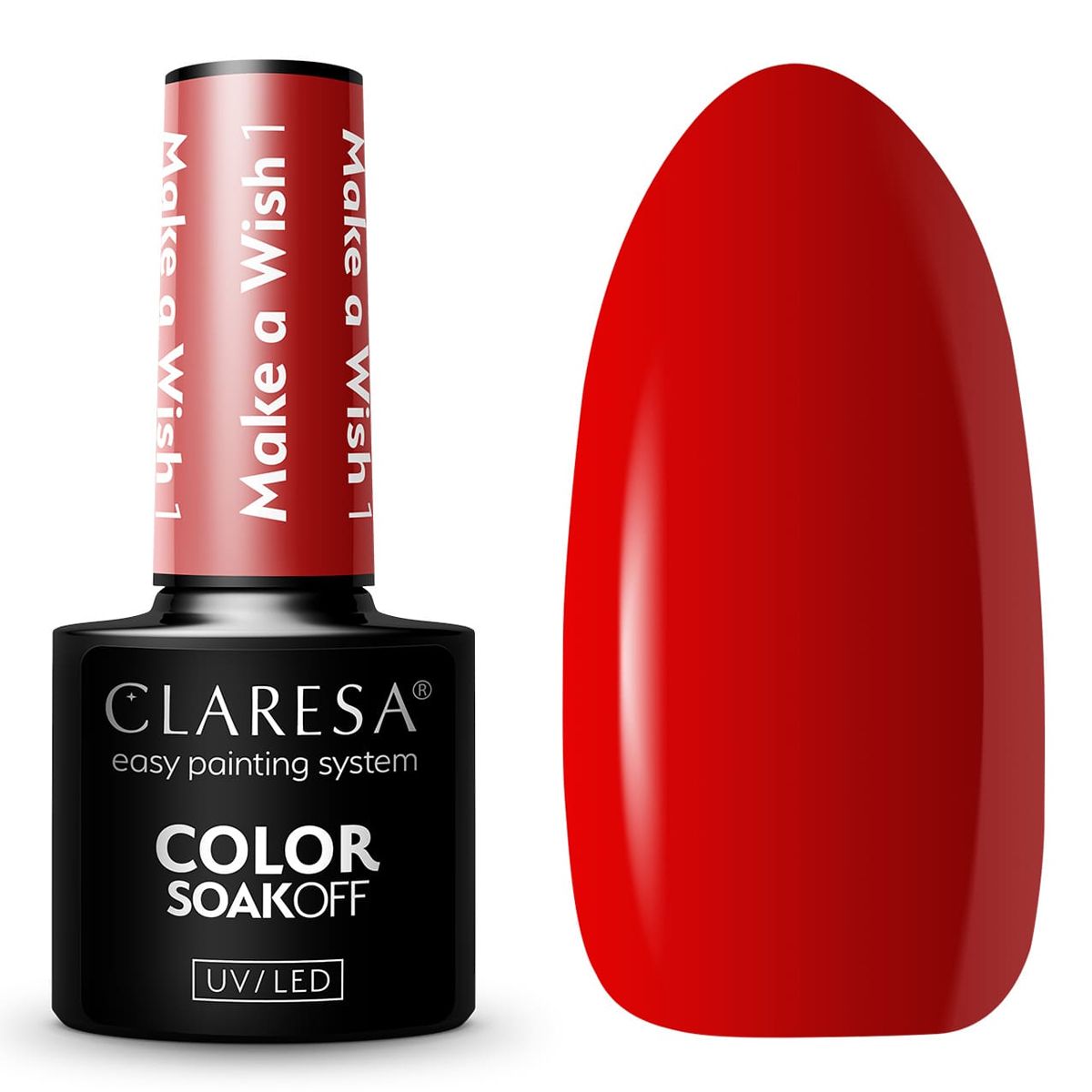 Claresa Claresa UV LED Gellak 5ml Faire un souhait 1