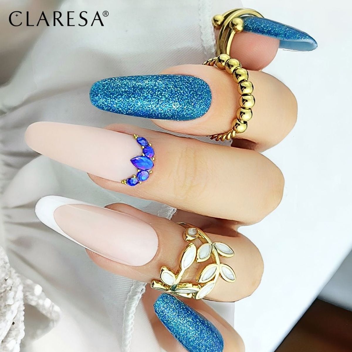 Claresa Claresa UV LED Gellak 5ml Faire un souhait 7