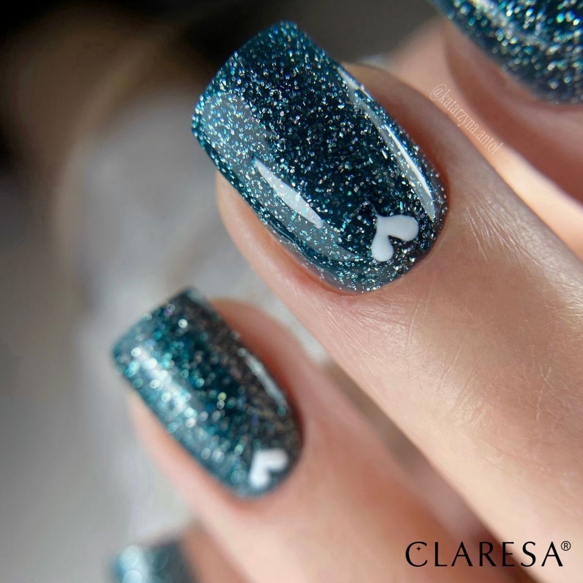 Claresa Claresa UV LED GELLAK 5ml Faire un souhait 8
