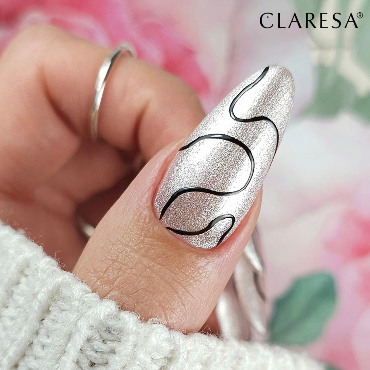 Claresa Vernis Gel UV LED 5 ml Make A Wish 9