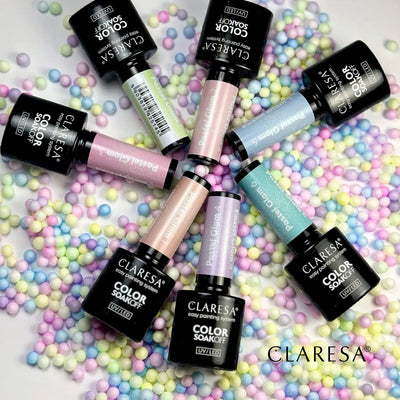 Claresa Claresa UV a conduit Gellak 5 ml pastel glam 7