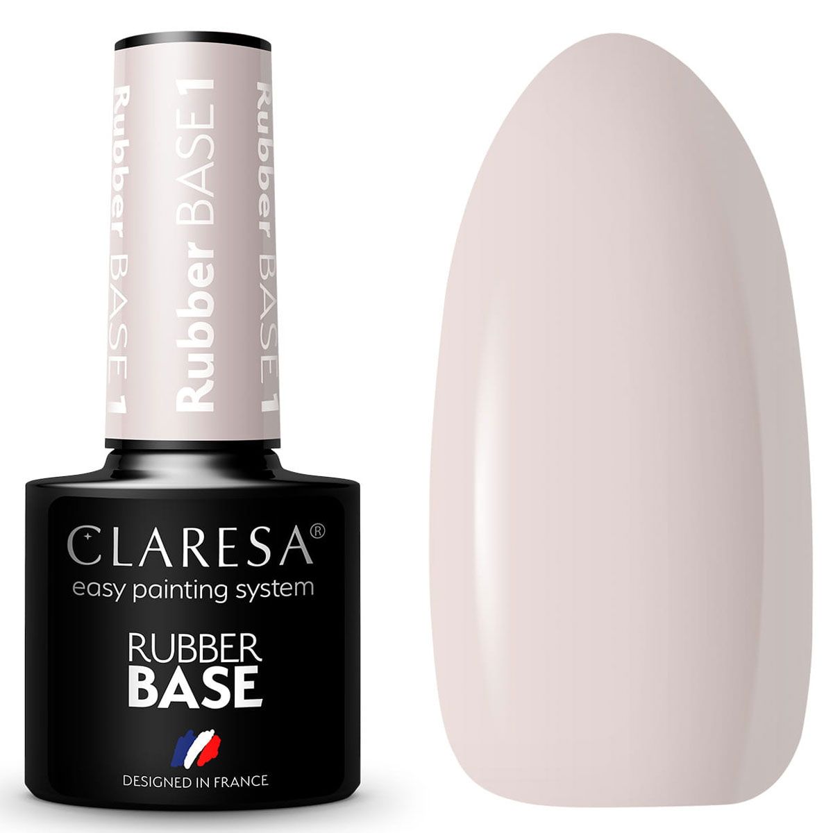 Claresa Claresa Base de base en caoutchouc 5 ml 1