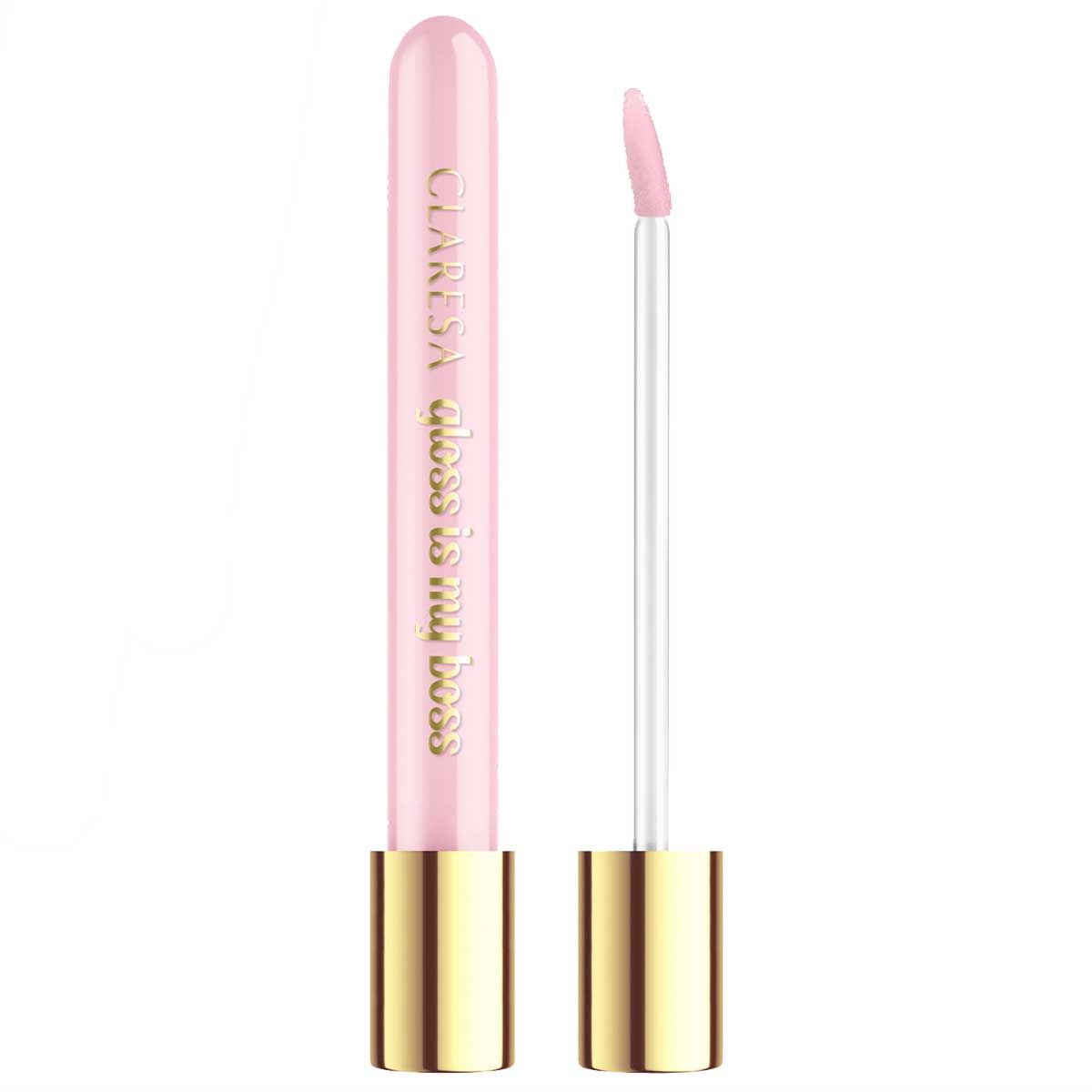Claresa Claresa Lipgloss Gloss est mon patron 10 Businesswoman 5ml