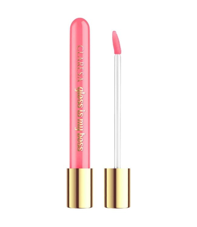 Claresa Claresa Lipgloss Gloss est mon patron 12 Queen Bee 5ml