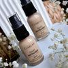 Claresa Claresa Liquid Perfection 2-en-1 Correcteur et fondation 101,5 Vanille 18gr.