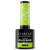 Claresa Claresa Rainbow Jello Base Base Lime 5ml