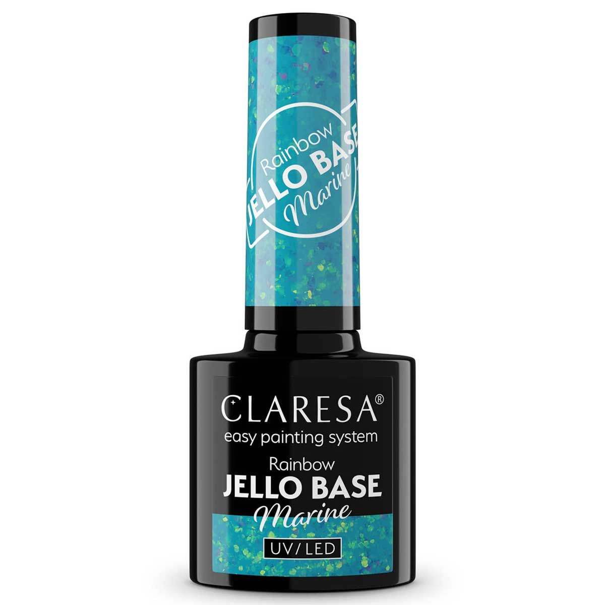 Claresa Claresa Rainbow Jello Base Marine Marine 5ml