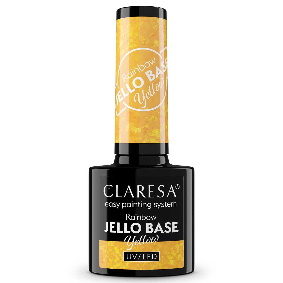 Claresa Claresa Rainbow Jello Base Moullow 5ml