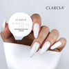 Claresa Claresa Gel en caoutchouc 10 Milky White 45gr.