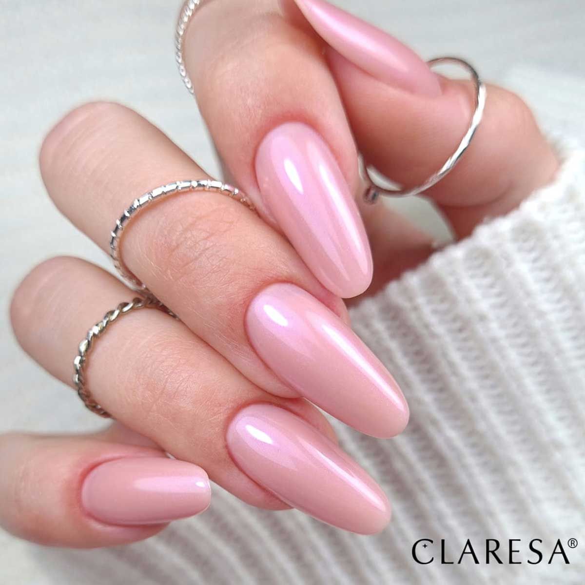 Claresa Claresa UV LED Gellak 5ml #lipglossnails 01