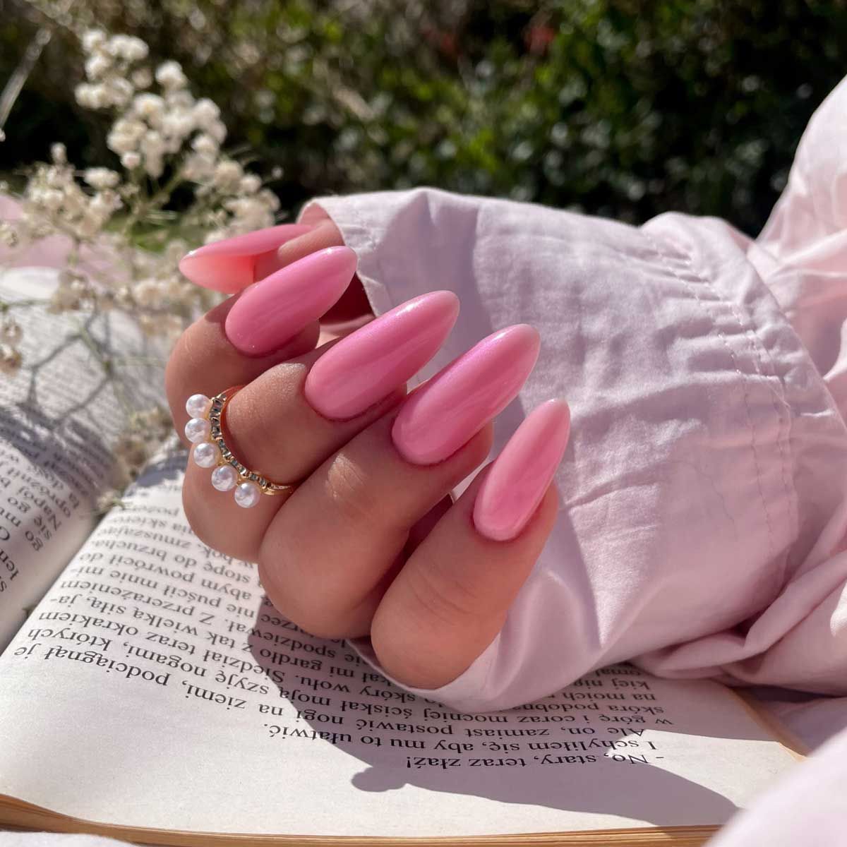 Claresa Claresa UV LED Gellak 5ml #lipglossnails 01