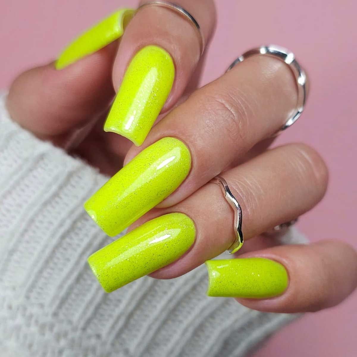 Claresa Claresa UV LED Gellak 5ml Funky Disco 1 Groove jaune