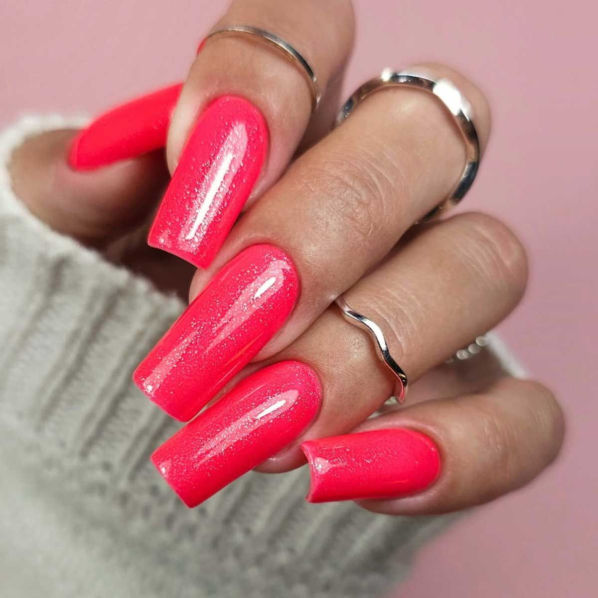 Claresa Claresa UV a conduit Gellak 5ml Funky Disco 3 Coral Twist