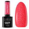 Claresa Claresa UV a conduit Gellak 5ml Funky Disco 3 Coral Twist
