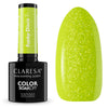 Claresa Claresa UV a conduit Gellak 5ml Funky Disco 7 Lime Lumière