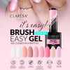 Claresa Claresa Brush Gel Easy 2 5ml