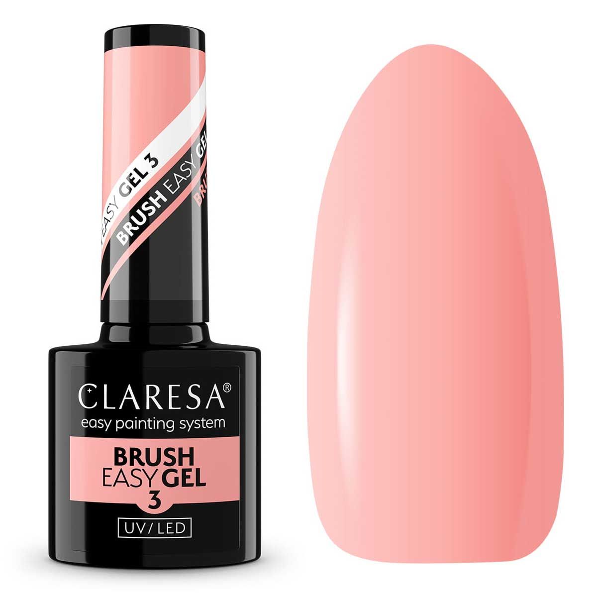 Claresa Claresa Brush Gel Easy 3 5ml