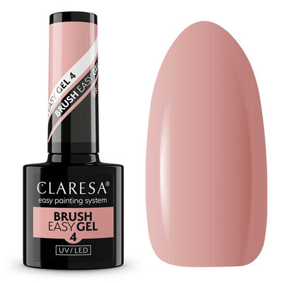 Claresa Claresa Brush Gel Easy 4 5ml