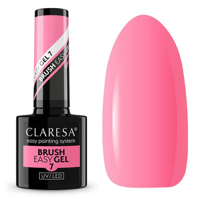 Claresa Claresa Brush Easy Gel 7 5ml