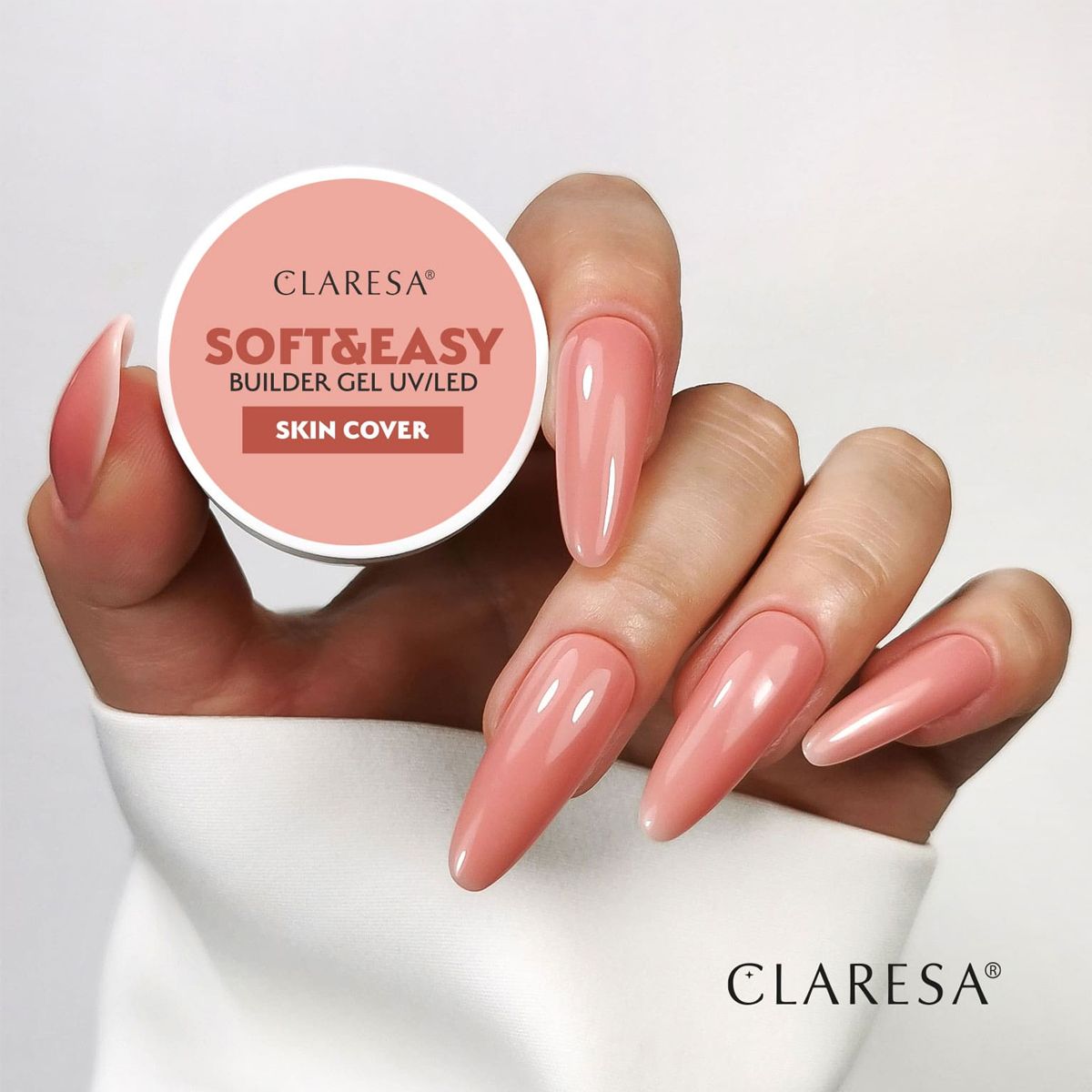 Claresa Claresa Keratin Soft Easy Builder Gel Couvre 45gr.